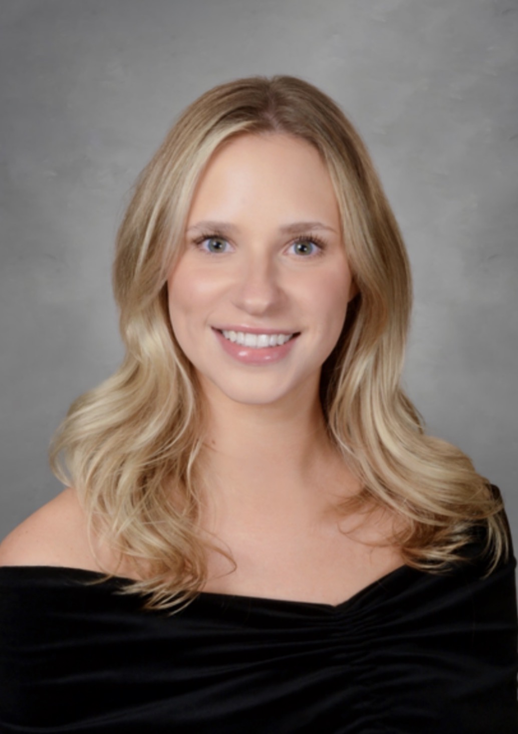 Nicole Kus, Finance and Business Analytics student at the University of Iowa